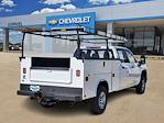 New 2024 Chevrolet Silverado 2500 Crew Cab 4WD Reading SLU98-SWs 8' 2" Service Truck for sale #24CF1540 - photo 2