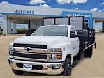 New 2024 Chevrolet Silverado 5500 RWD STAKE BED REG CAB Regular Cab RWD 18' Morgan Truck Body Stake Bed for sale #24CF1553 - photo 3