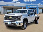 2024 Chevrolet Silverado 3500 Crew Cab 4WD, CM Truck Beds RD Model Flatbed Truck for sale #24CF1624 - photo 6