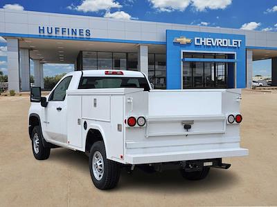 New 2024 Chevrolet Silverado 2500 Regular Cab RKI L5680 8' Service Truck for sale #24CF1650 - photo 2