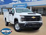 New 2024 Chevrolet Silverado 2500 Regular Cab RKI L5680 8' Service Truck for sale #24CF1650 - photo 21