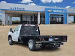 2024 Chevrolet Silverado 3500 Regular Cab RWD, Knapheide PGTB Utility Gooseneck Flatbed Truck for sale #24CF1655 - photo 4