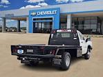 2024 Chevrolet Silverado 3500 Regular Cab RWD, Knapheide PGTB Utility Gooseneck Flatbed Truck for sale #24CF1655 - photo 2