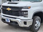 2024 Chevrolet Silverado 3500 Regular Cab RWD, Knapheide PGTB Utility Gooseneck Flatbed Truck for sale #24CF1655 - photo 6