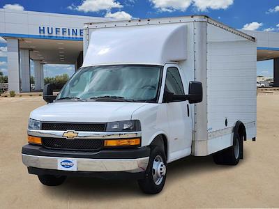 New 2024 Chevrolet Express 4500 14' Wabash Box Van for sale #24CF1665 - photo 1
