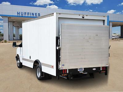 New 2024 Chevrolet Express 4500 14' Wabash Box Van for sale #24CF1665 - photo 2