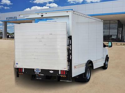 New 2024 Chevrolet Express 4500 14' Wabash Box Van for sale #24CF1665 - photo 2