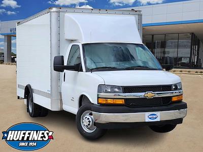 New 2024 Chevrolet Express 4500 14' Wabash Box Van for sale #24CF1670 - photo 1