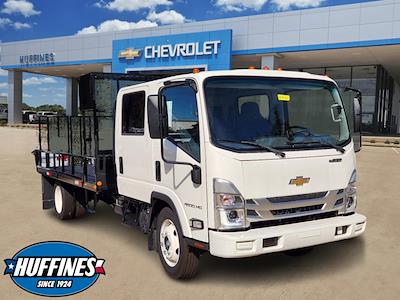 New 2024 Chevrolet LCF 4500HG Crew Cab RWD 14' Wil-Ro Dovetail Landscape for sale #24CF6132 - photo 1