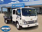 New 2024 Chevrolet LCF 4500HG Crew Cab RWD 14' Wil-Ro Dovetail Landscape for sale #24CF6132 - photo 1