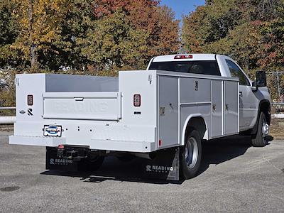 New 2024 Chevrolet Silverado 3500 Regular Cab Service Truck for sale #24CF6224 - photo 2