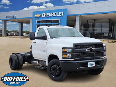 2024 Chevrolet Silverado 5500 Regular Cab DRW 4x2, Cab Chassis for sale #24HD0978 - photo 1