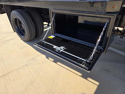 2024 Chevrolet Silverado 5500 Regular Cab DRW RWD Knapheide Flatbed Truck for sale #24HD0995 - photo 1