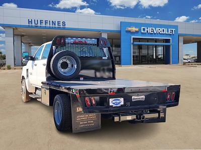 2024 Chevrolet Silverado 5500 Regular Cab DRW 4x2, Knapheide PGTB Utility Gooseneck Flatbed Truck for sale #24HD0995 - photo 2