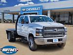 2024 Chevrolet Silverado 5500 Regular Cab DRW 4x2, Knapheide PGTB Utility Gooseneck Flatbed Truck for sale #24HD0995 - photo 1