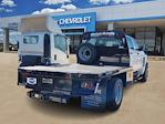 2024 Chevrolet Silverado 5500 Regular Cab DRW 4x2, Knapheide PGTB Utility Gooseneck Flatbed Truck for sale #24HD0995 - photo 3