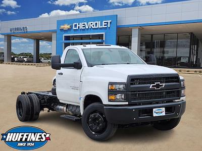 New 2024 Chevrolet Silverado 5500 Work Truck Regular Cab Cab Chassis for sale #24HD1021 - photo 1