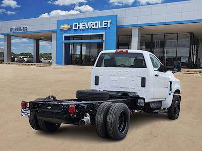 New 2024 Chevrolet Silverado 5500 Work Truck Regular Cab Cab Chassis for sale #24HD1021 - photo 2