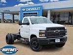 New 2024 Chevrolet Silverado 5500 Work Truck Regular Cab Cab Chassis for sale #24HD1021 - photo 1