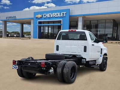 New 2024 Chevrolet Silverado 5500 Work Truck Regular Cab Cab Chassis for sale #24HD1048 - photo 2
