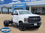 New 2024 Chevrolet Silverado 5500 Work Truck Regular Cab Cab Chassis for sale #24HD1048 - photo 1