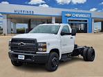 New 2024 Chevrolet Silverado 5500 Work Truck Regular Cab Cab Chassis for sale #24HD1048 - photo 3