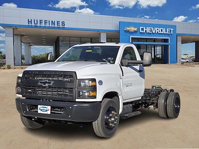 New 2024 Chevrolet Silverado 5500 Regular Cab Cab Chassis for sale #24HD1154 - photo 2