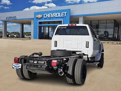 New 2024 Chevrolet Silverado 5500 Regular Cab Cab Chassis for sale #24HD1154 - photo 2
