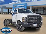 New 2024 Chevrolet Silverado 5500 Regular Cab Cab Chassis for sale #24HD1154 - photo 1