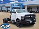 New 2024 Chevrolet Silverado 5500 Regular Cab Cab Chassis for sale #24HD1154 - photo 25
