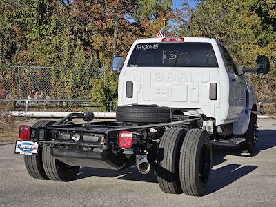 New 2024 Chevrolet Silverado 5500 Regular Cab Cab Chassis for sale #24HD1530 - photo 2