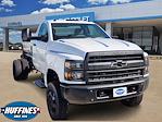 New 2024 Chevrolet Silverado 5500 Work Truck Regular Cab 4WD Cab Chassis for sale #24HD1530 - photo 1