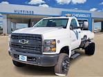 New 2024 Chevrolet Silverado 5500 Work Truck Regular Cab 4WD Cab Chassis for sale #24HD1530 - photo 2