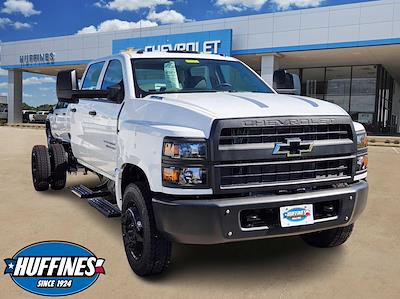 New 2024 Chevrolet Silverado 5500 Work Truck Crew Cab Cab Chassis for sale #24HD1596 - photo 1