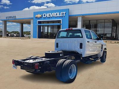 New 2024 Chevrolet Silverado 5500 Work Truck Crew Cab Cab Chassis for sale #24HD1596 - photo 2