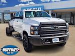 New 2024 Chevrolet Silverado 5500 Work Truck Crew Cab Cab Chassis for sale #24HD1596 - photo 1
