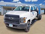 New 2024 Chevrolet Silverado 5500 Work Truck Crew Cab Cab Chassis for sale #24HD1596 - photo 3