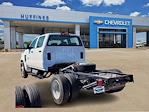 New 2024 Chevrolet Silverado 5500 Work Truck Crew Cab Cab Chassis for sale #24HD1596 - photo 4