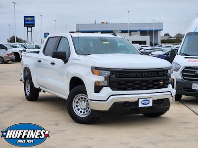 2024 Chevrolet Silverado 1500 Crew Cab 4WD, Pickup for sale #24LD6138 - photo 1