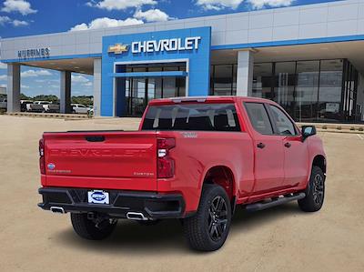 New 2024 Chevrolet Silverado 1500 Custom Crew Cab 4WD Pickup for sale #24LD6158 - photo 2