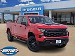 New 2024 Chevrolet Silverado 1500 Custom Crew Cab 4WD Pickup for sale #24LD6158 - photo 1