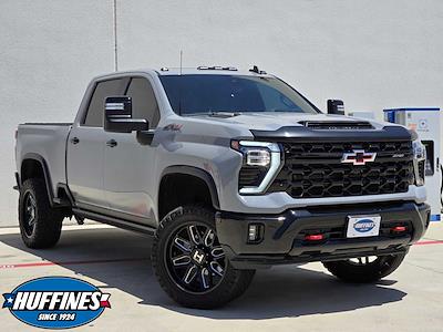 2024 Chevrolet Silverado 2500 Crew Cab 4WD Pickup for sale #24LD6158A - photo 1