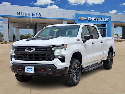 2024 Chevrolet Silverado 1500 Crew Cab 4WD Pickup for sale #24LD6222 - photo 1
