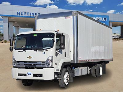 New 2025 Chevrolet LCF 6500XD Regular Cab Box Truck with Liftgate for sale #25CF0033 - photo 1