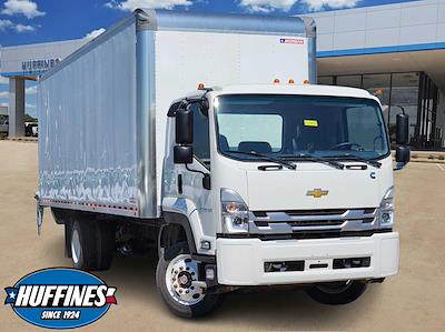2025 Chevrolet LCF 6500XD Regular Cab RWD Morgan Truck Body Box Truck for sale #25CF0034 - photo 1