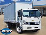 New 2025 Chevrolet LCF 6500XD Regular Cab Box Truck with Liftgate for sale #25CF0034 - photo 1
