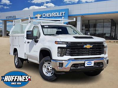 2025 Chevrolet Silverado 2500 Regular Cab RWD, Royal Truck Body Service Body Service Truck for sale #25CF0148 - photo 1