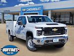 2025 Chevrolet Silverado 2500 Crew Cab 4WD, Royal Truck Body Service Body Service Truck for sale #25CF0149 - photo 1