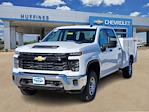 2025 Chevrolet Silverado 2500 Crew Cab 4WD, Royal Truck Body Service Body Service Truck for sale #25CF0149 - photo 3