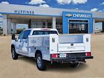 2025 Chevrolet Silverado 2500 Crew Cab 4WD, Royal Truck Body Service Body Service Truck for sale #25CF0149 - photo 4